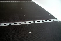 Floor strip