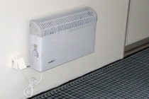 Electric heater