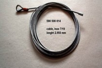 Roll Door Wire 