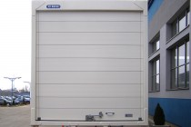 Roll- door panel 255 mm