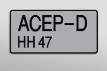 ACEP sticker