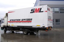 Spedition Spitzer